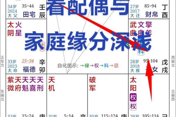 夫妻宫入迁移宫婚姻与事业的双重影响解析 夫妻宫入迁移宫婚姻与事业的双重影响解析