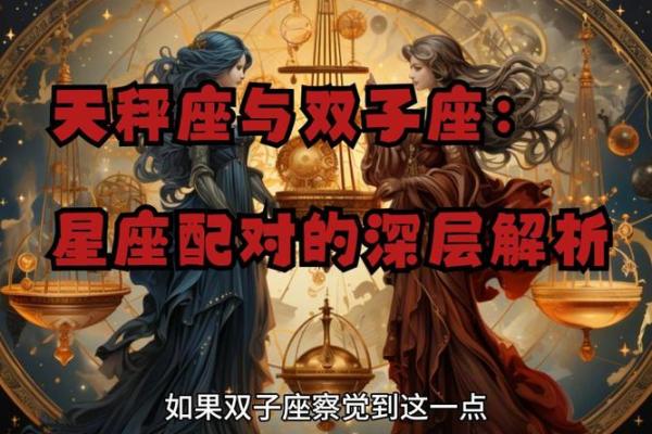 双子座和天秤座的配对指数是多少(双子座与天秤座配对)