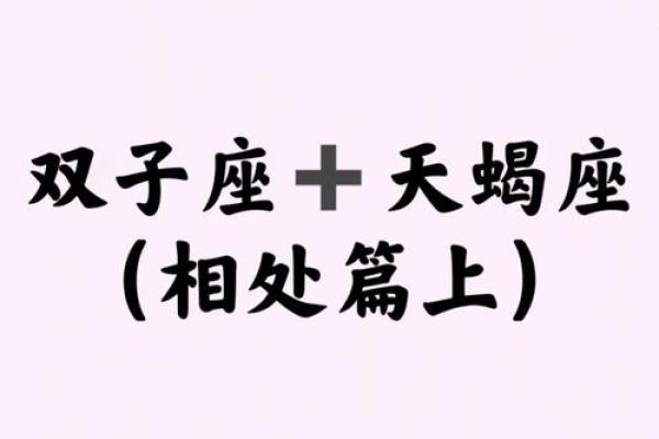 双子座 天蝎(双子座天蝎座配对指数)