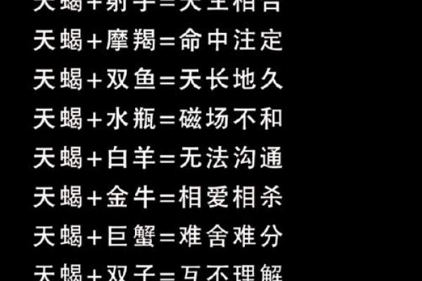 巨蟹座和天蝎女(巨蟹座和天蝎女配吗) 巨蟹座和天蝎女(巨蟹座和天蝎女配吗)