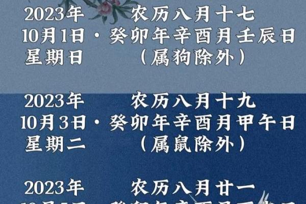 25年农历10月结婚吉日 25年10月结婚吉日