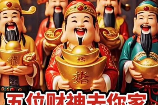 摆财神财运不好,你摆财神的方法对了吗