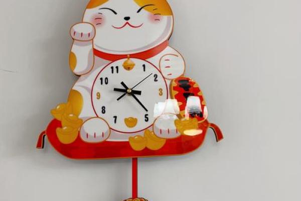 办公室钟表摆放风水挂哪里更好