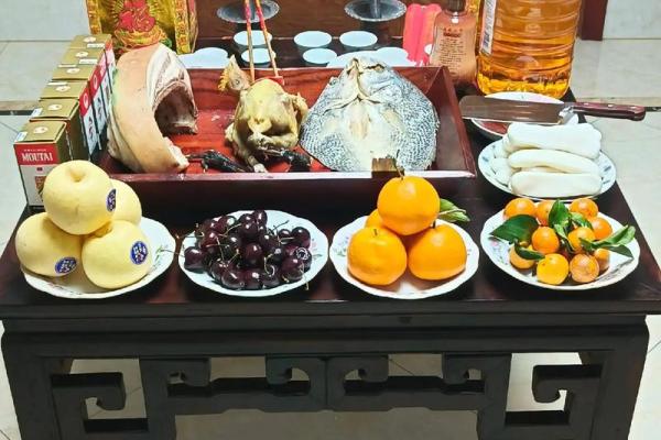 什么供品是财神爷爱吃的呢