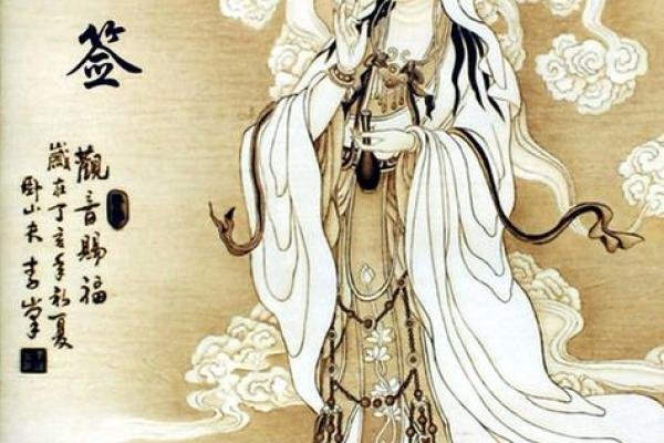 观音灵签第75签辞职