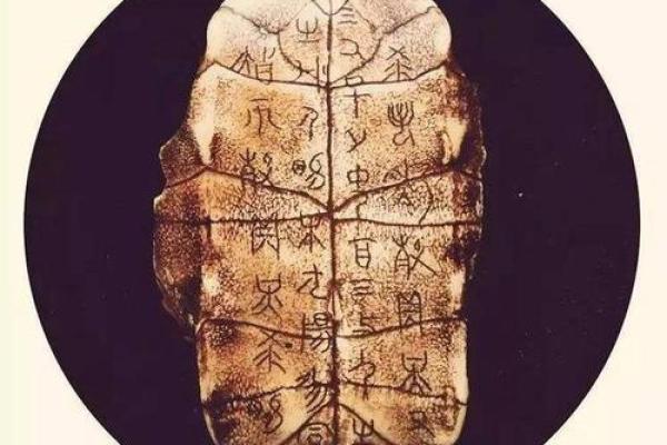 龟卜灵签 龟卜灵签