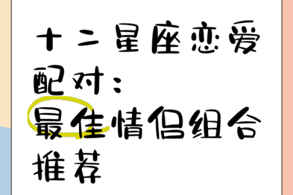 12星座最佳夫妻配对男 12星座最佳夫妻配对表