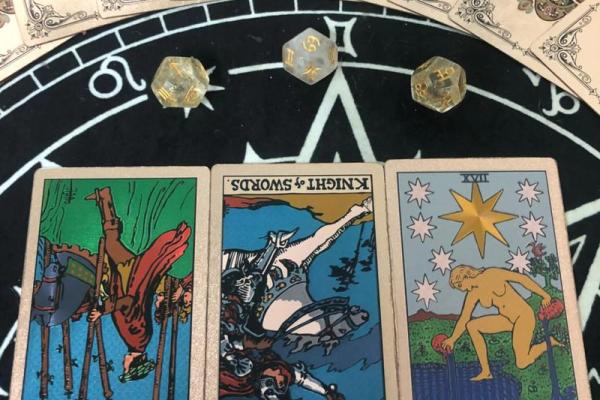 塔罗测试能否相亲遇到他? 塔罗测试能否相亲遇到他?