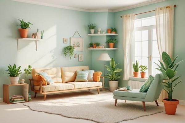 十二星座白羊座适合的装修风格