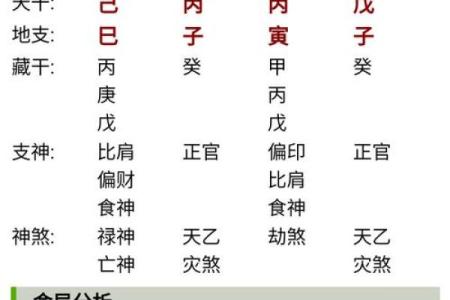八字命理基础知识八字算命入门