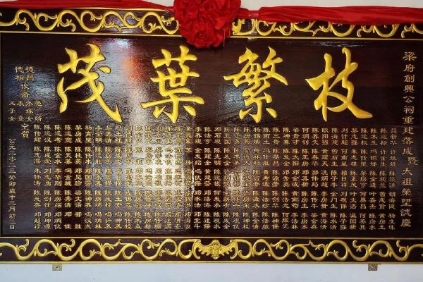 欧阳家族的字辈排行和宗祠对联-姓名学-华易算命网姓名