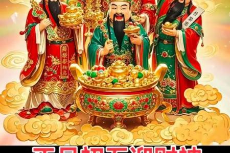4月初九财神方位吉凶图