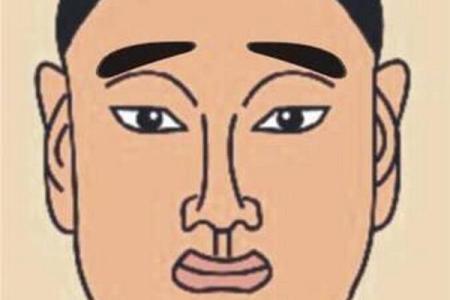 眉毛看相：八字眉的男人命运如何