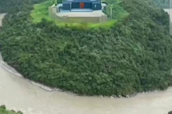 薜仁贵祖坟风水