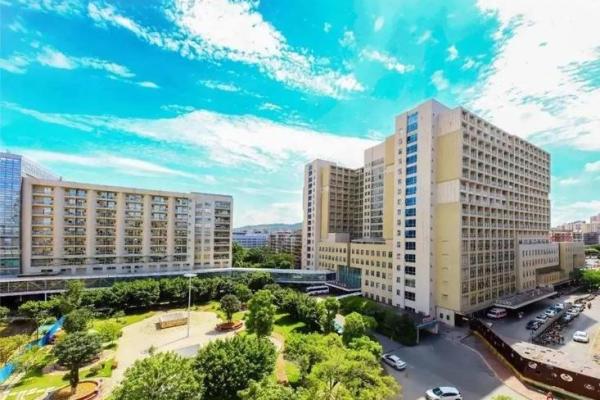 医院对面的房子办公风水