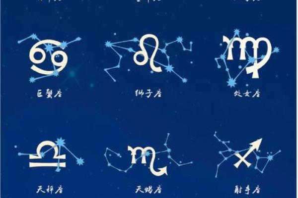 12星座的标志符号