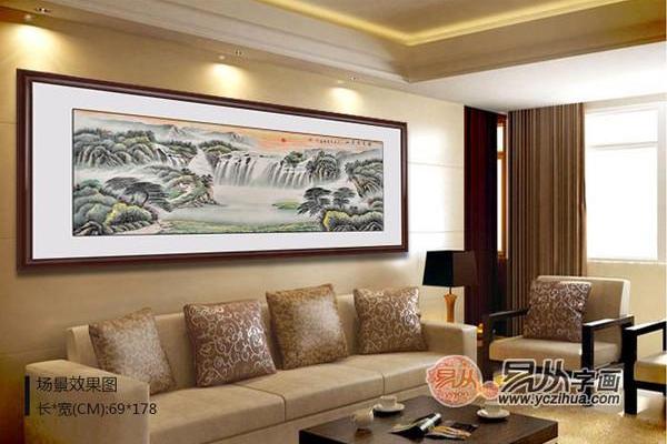 挂画风水_沙发背景墙挂画风水的禁忌