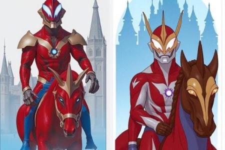 奥特曼是哪个星座的守护神呢