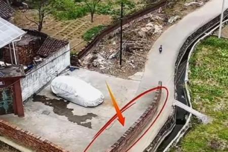 房子左边修路的风水