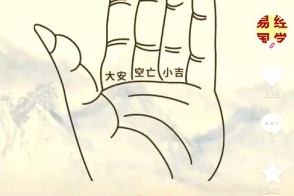 给人算命步骤图片