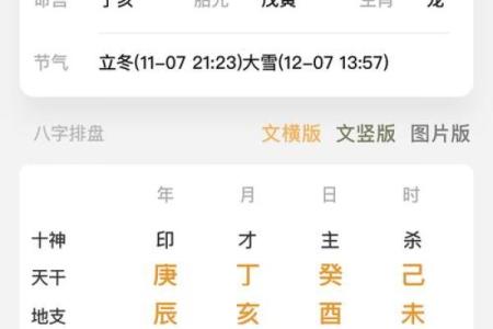 特殊八字是不是命硬